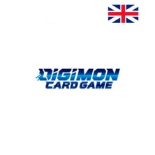 Booster Box Display Double Pack DP01 (6 packs) Inglés - Digimon TCG