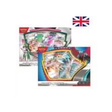 Colección Ex Box Roaring Moon / Iron Valiant Inglés - Pokemon TCG