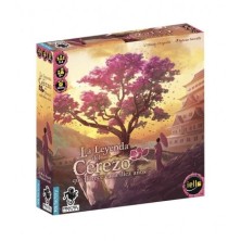 La Leyenda del Cerezo que florece cada diez años (Cherry Tree) Juego de mesa en español - TCG Factory