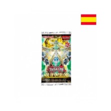 caja de sobres (24 Sobres) Age of Overlord Español - Yu-Gi-Oh!