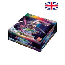 Booster Box Display RB 01 (24 Packs) Rising Wild Inglés - Cartas Digimon