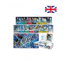 Pack THE BEGINNING SET PB17 Inglés - Digimon TCG