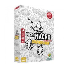 Micro Macro Showdown - SD GAMES