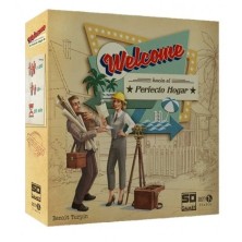Welcome Hacia el Perfecto Hogar - Juego de mesa SD GAMES