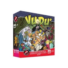 Vudú - Juego de mesa SD GAMES