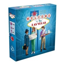Welcome to New Las Vegas - juego de mesa SD GAMES