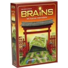 Brains, juego de mesa de puzzles de SD Games