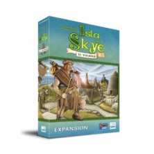 Isla de Skye - El Viajero juego de mesa de SD Games