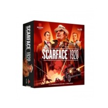 Scarface 1920 En Español Juego de mesa SD GAMES