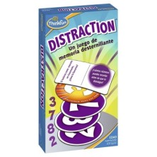 Distraction - Juego de mesa ThinkFun