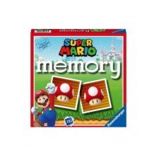 Memory® Super Mario Juegos de cartas Ravensburger