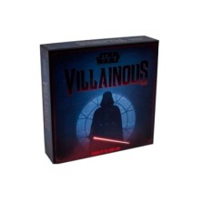 Star Wars Villainous En Español Juego de mesa Ravensburger