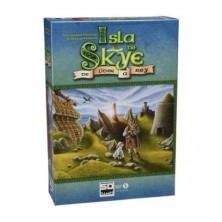 Isla de Skye, juego de mesa de SD Games