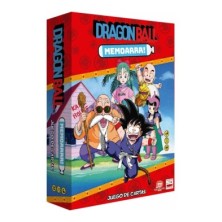 Dragon Ball Memoarrr! - Juego de cartas SD GAMES