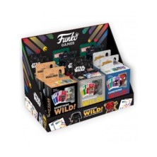 Something Wild! Star Wars CDU En Español Juego de mesa Funko Games