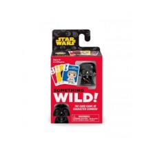 POP! Something Wild Card Game Star Wars - Darth Vader en Español, juego de cartas