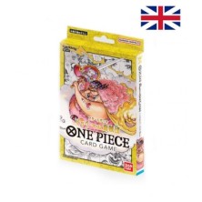 Starter Deck Big Mom Pirates ST07 (6 Decks) Inglés - One Piece Card Game