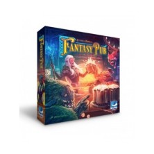 Fantasy Pub En Español Juego de mesa Looping Games