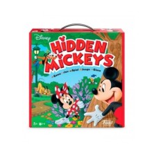 Hidden Mickeys – International Multilenguaje Juego de mesa Funko