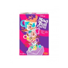 Disney - Mad Tea Party Multilenguaje Juego de mesa Funko