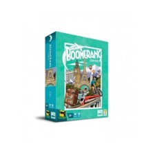 Boomerang Europa Juegos de cartas SD GAMES