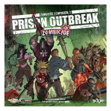 Zombicide Temporada 2: Prison Outbreak