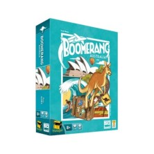 Boomerang Australia - juego de cartas de SD Games