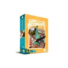 Boomerang USA Juegos de cartas SD GAMES