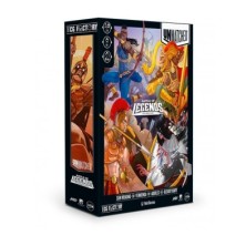 Unmatched Battle of Legends Volumen 2, En Español - Juego de mesa TCG Factory