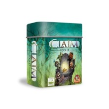 Claim Pocket Juego de mesa SD GAMES español