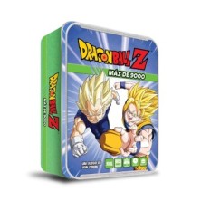 Dragon Ball: Más de 9000 Juego de tablero SD GAMES