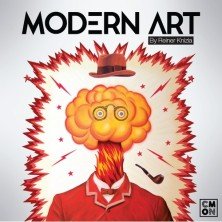 Modern Art - Nueva edicion