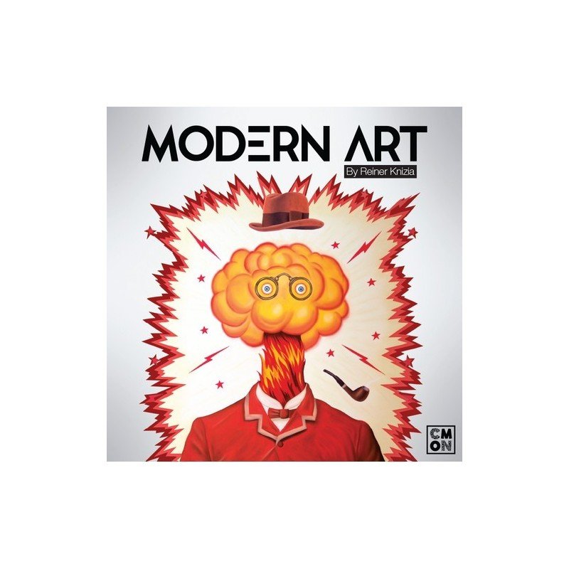 Caja Modern Art - Nueva edicion
