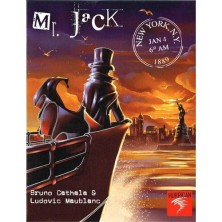 Mr Jack Nueva York