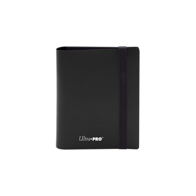 Ultra Pro E-15384 Eclipse - Carpeta Profesional de 4 Bolsillos, Color Rosa Intenso Ultra Pro E-15384 Eclipse - Carpeta Profesional de 4 Bolsillos, Color Rosa Intenso