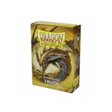 Fundas Small Matte (60 unidades) Truth de Dragon Shield