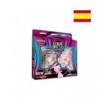 Baraja de combate de liga Mew VMAX. Pokemon TCG