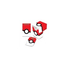Caja de mazo Deck Box Pokeball Pokémon Ultra Pro.