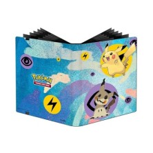Carpeta Binder Pikachu & Mimikyu Ultra Pro