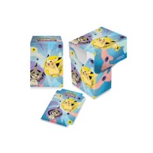 Caja de mazo Pikachu & Mimikyu Ultra Pro