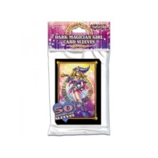 Sleeves Dark Magician Girl Yu-Gi-Oh! -KONAMI.