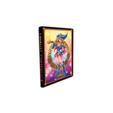 Portfolio Dark Magician Girl Yu-Gi-Oh! -KONAMI.