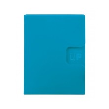 Paquete de 3 Cajas de mazo Deck Box PRO Azul claro Ultra Pro