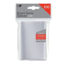 Fundas Lite 59mm x 92mm Standard European Board Game Sleeves 100ct (100 fundas) Ultra Pro.