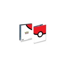 Archivador 4 bolsillos portfolio Pokéball Pokemon Ultra Pro