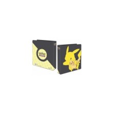 Archivador 2" 3 anillas álbum Pikachu 2019 Pokemon Ultra Pro