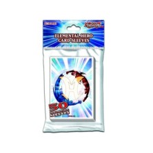 Fundas Standard Elemental Hero Yu-Gi-Oh! (50 fundas) Konami