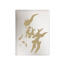 Carpeta con cremallera 9 bolsillos Premium Pro-Binder Zippered Arceus Pokemon Ultra Pro