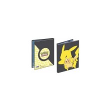 Archivador 4 bolsillos portfolio Pikachu 2019 Pokemon Ultra Pro