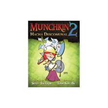 Munchkin 2: Hacha Descomunal